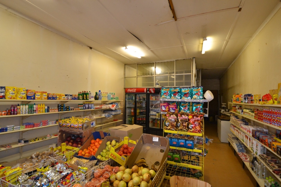 Commercial Property for Sale in Odendaalsrus Free State